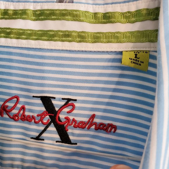 Robert Graham Large - Picture 7 of 7